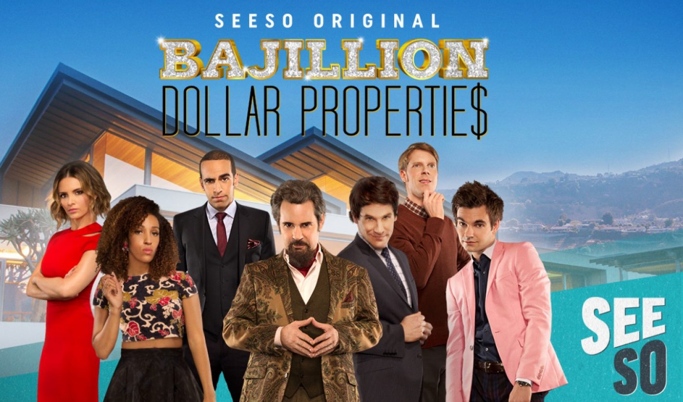 NBCUniversal’s Seeso Looks As If It Will Move Away From Original Programming