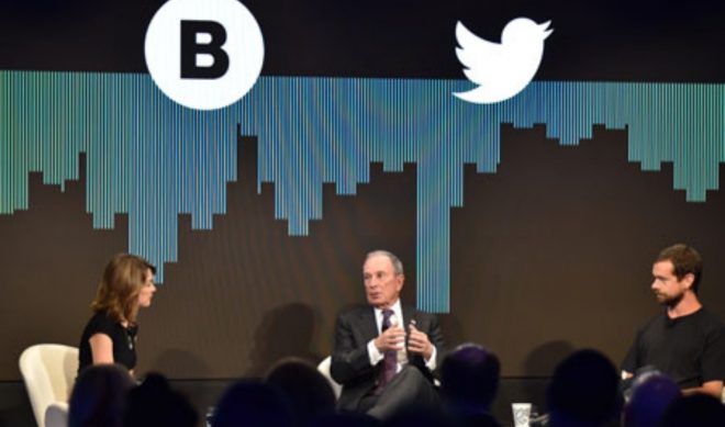 Bloomberg, Twitter Team Up For 24-Hour Digital News Network