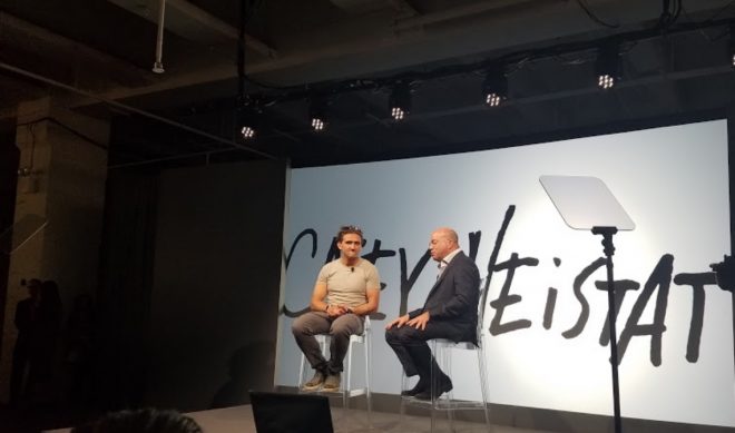 YouTube Star Casey Neistat Says His Work With CNN Is “Definitely Not A Traditional Newscast”