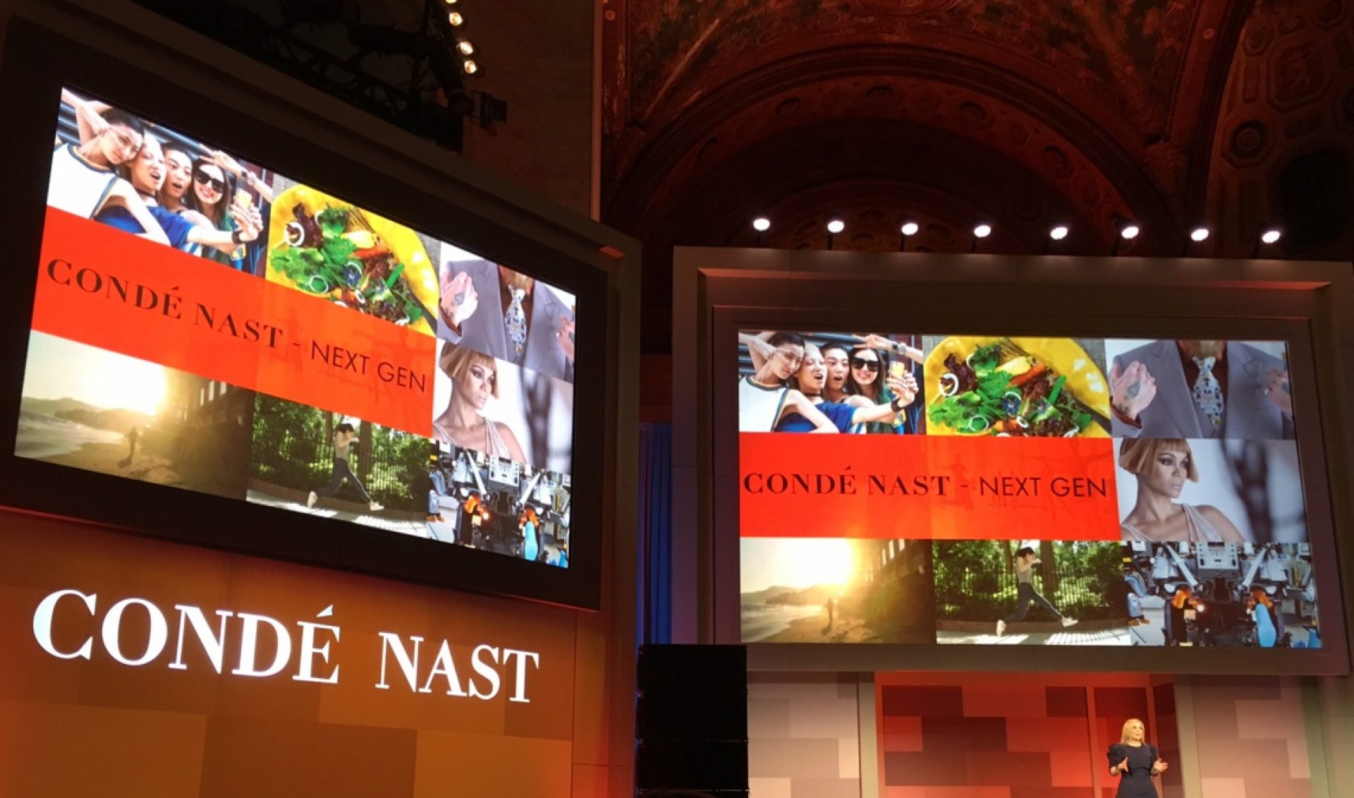 Conde Nast Entertainment Touts “Next Gen” Videos, Verticals, Ad Tech, And Incubators At NewFronts