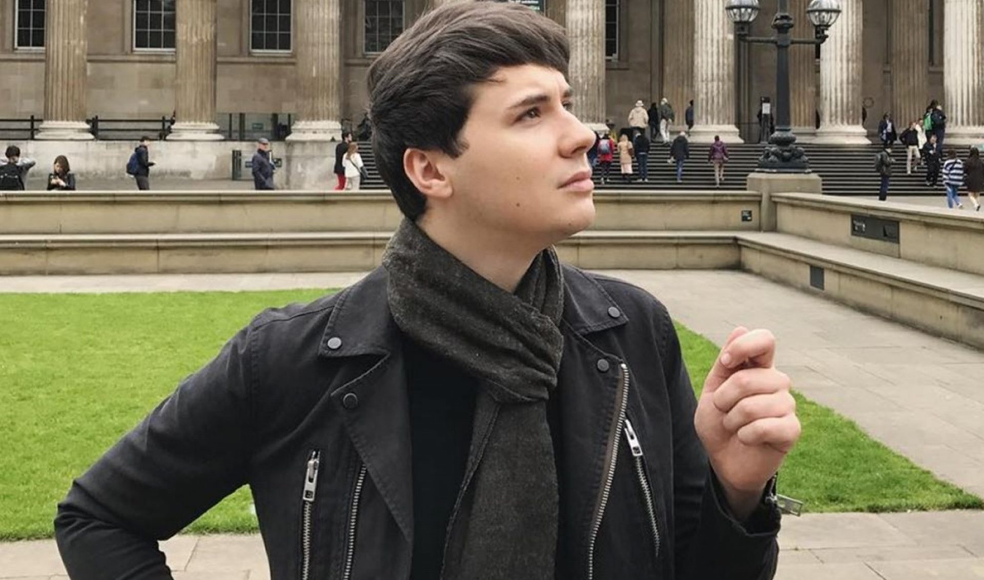 Dan Howell Ditches ‘DanIsNotOnFire’ Username, Citing Personal Evolution