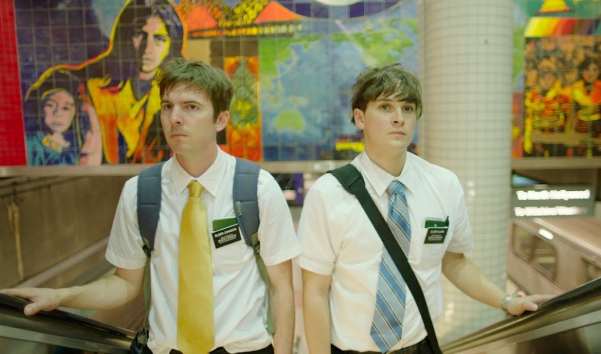 Indie Spotlight: In The Charming Comedy ‘Ding Dongs,’ A Young Mormon Finds Himself