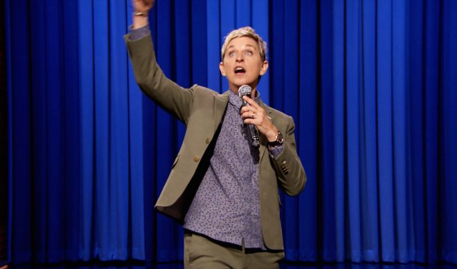Ellen DeGeneres Will Bring First Stand-Up Special In 15 Years To Netflix
