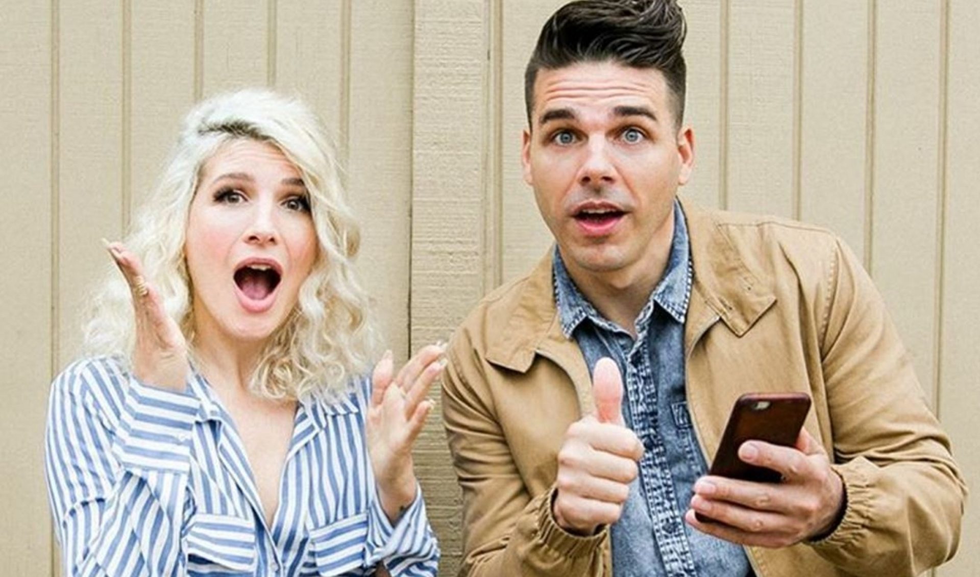 ‘Entrepreneur’ Unveils Office Makeover Series With Mr. Kate At First-Ever NewFront