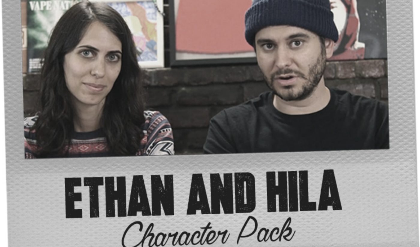 Game Developer Makes April Fools Joke Real To Support Embattled Hosts Of H3h3Productions