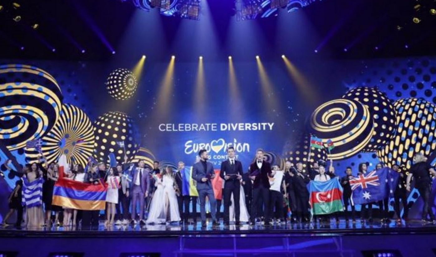 Eurovision Song Contest Finale To Stream Live On YouTube This Saturday