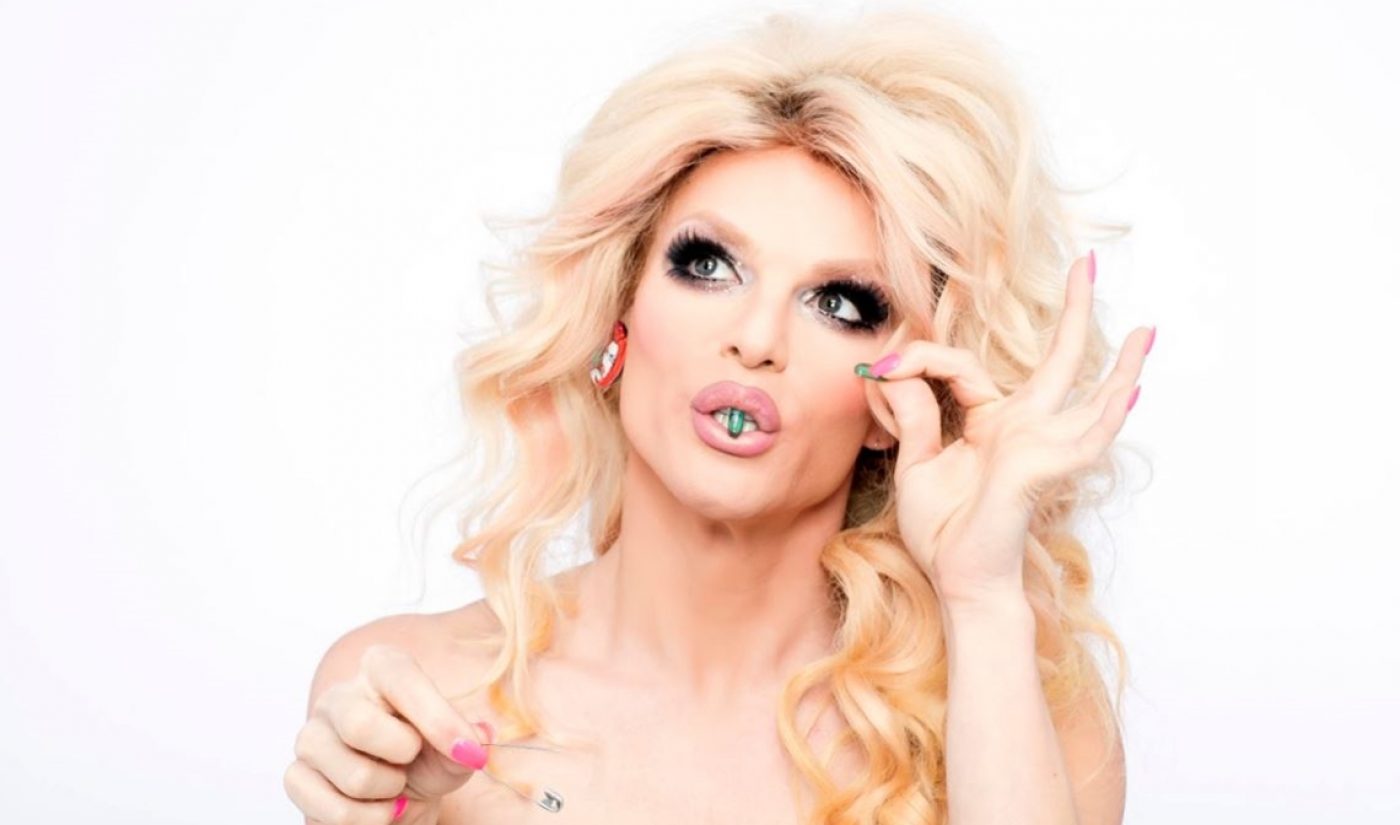 Fullscreen Orders Willam Belli Talk Show, First Stand-Up Special In Honor Of LGBT Pride Month