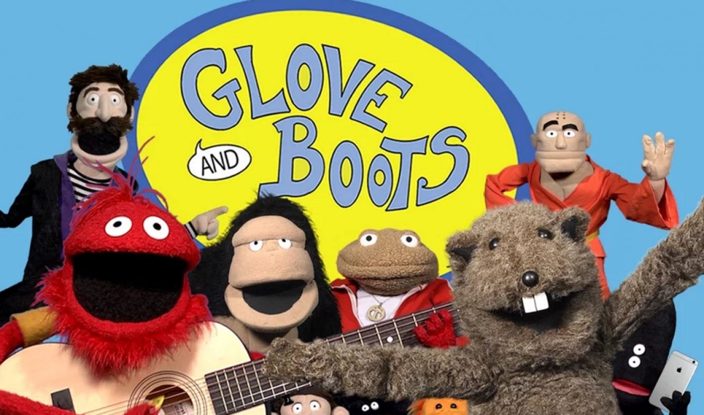 YouTube Puppet Series ‘Glove And Boots’ Kicks Off Season 7, Launches Gaming Channel