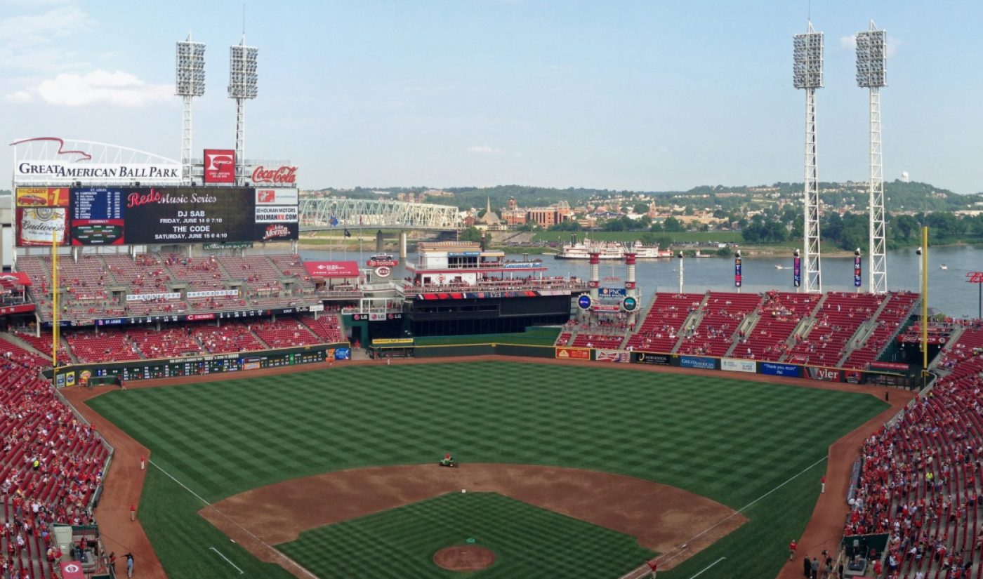 Facebook Will Begin Streaming One Major League Baseball Game A Week On May 19