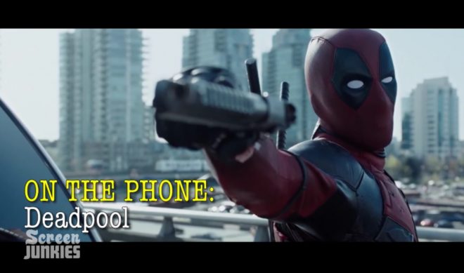 ‘Honest Trailers’ Celebrates 200 Episodes With (Another) Ryan Reynolds Cameo