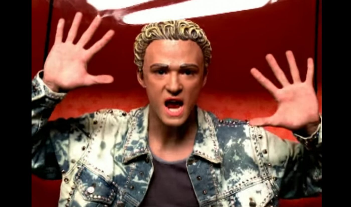 Views Of NSYNC’s ‘It’s Gonna Be Me’ Music Video Spike On YouTube Each April 30th