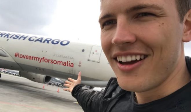 Jerome Jarre’s #LoveArmyForSomalia Campaign Raises $2.5 Million To Fight Famine