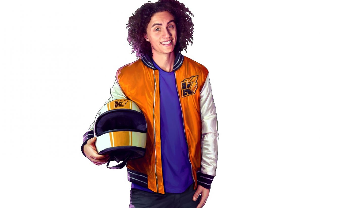 The Mobile Game Whose Cast Includes 21 YouTubers Is Now Available