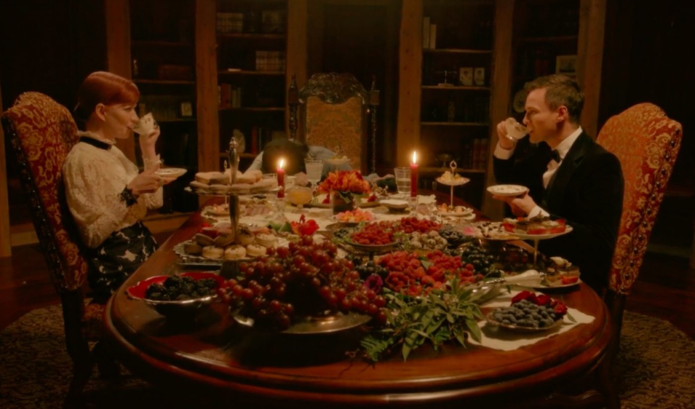 Indie Spotlight: ‘Last Meal’ Serves Up A Feast Of Food, Surrealism, And Death