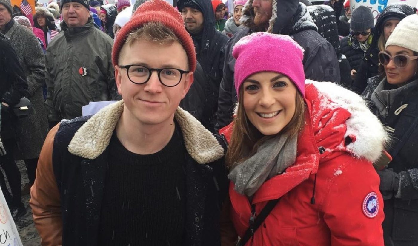 Top Digital Talent Manager Lisa Filipelli Has Left Big Frame To Form Her Own Firm