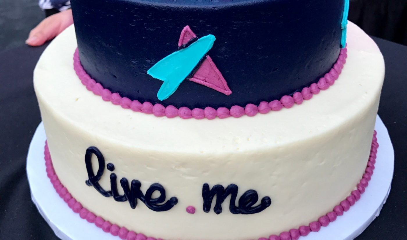 Live.me Snags A $60 Million Funding Round To Expand Mobile Live Streaming Platform