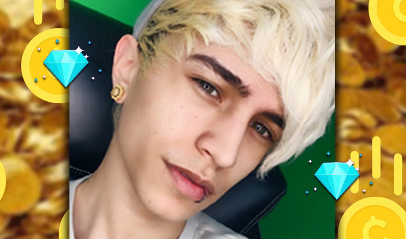 Top 50 Live.me Broadcaster Rankings • Week Of 5/22/2017