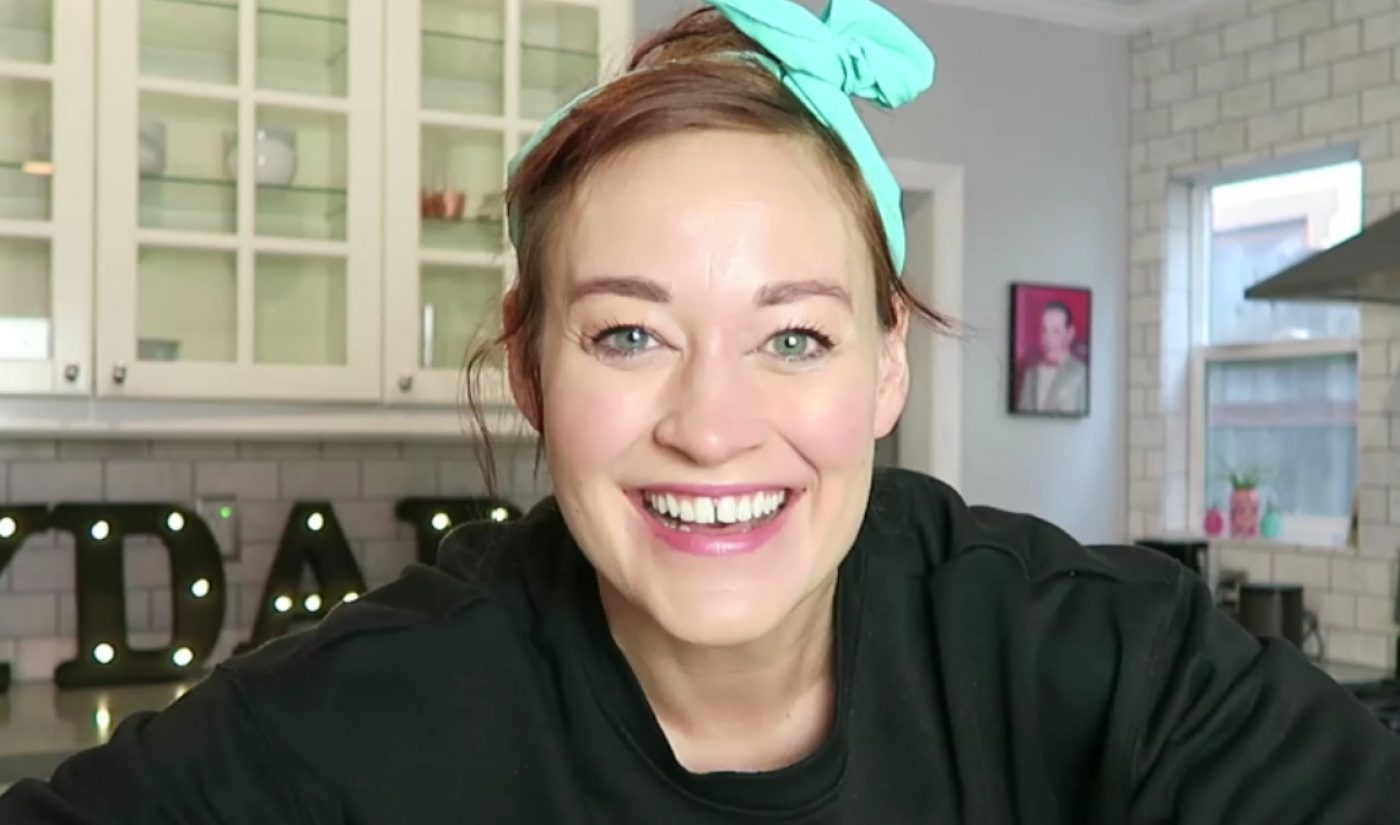 YouTube Star Mamrie Hart Announces Her Second Book, Now Available For Pre-Order