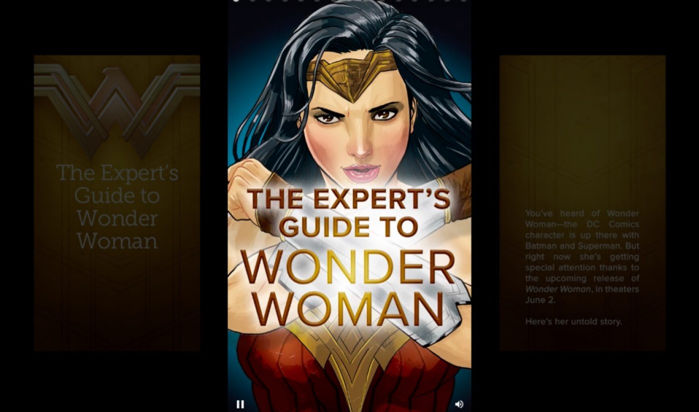 Mashable Launches Vertical Video Format Called Reels