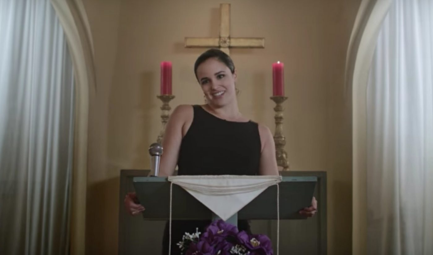 The Stars Of New Form’s Diverse New Incubator Series Range From Melissa Fumero To Alexa Losey