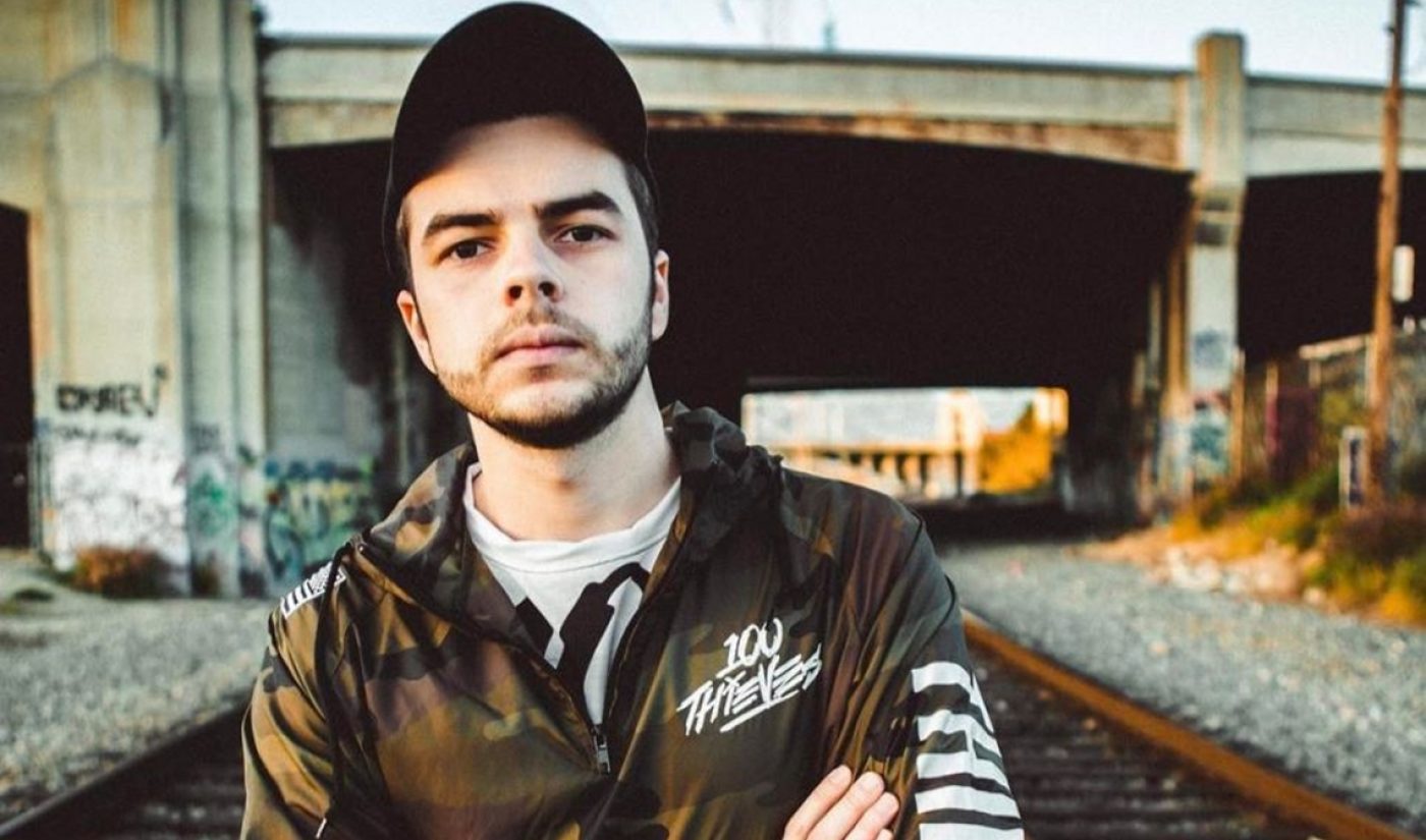 WME Signs Esports Pro-Turned-YouTube Star Matthew ‘Nadeshot’ Haag