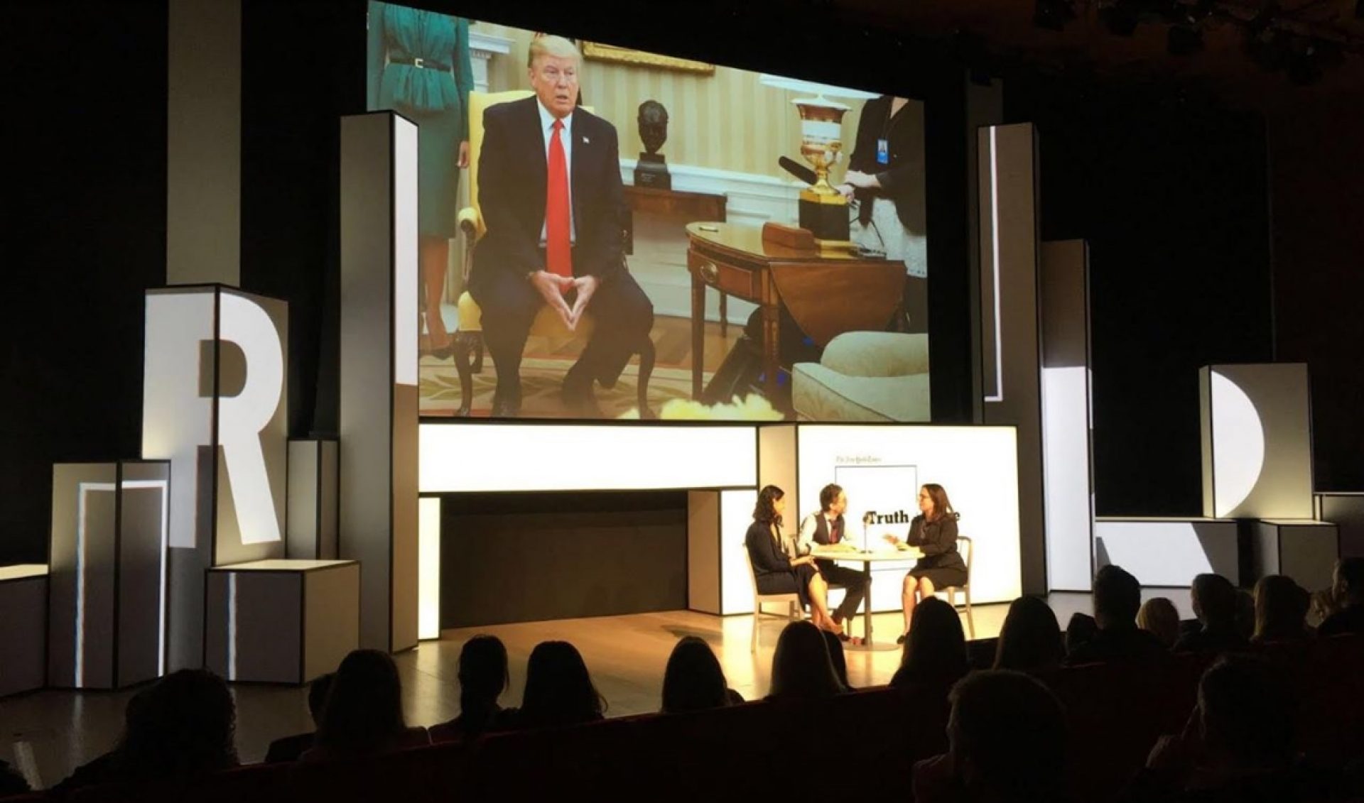 The New York Times Promises ‘Serial’-Style Podcasts At NewFronts Presentation