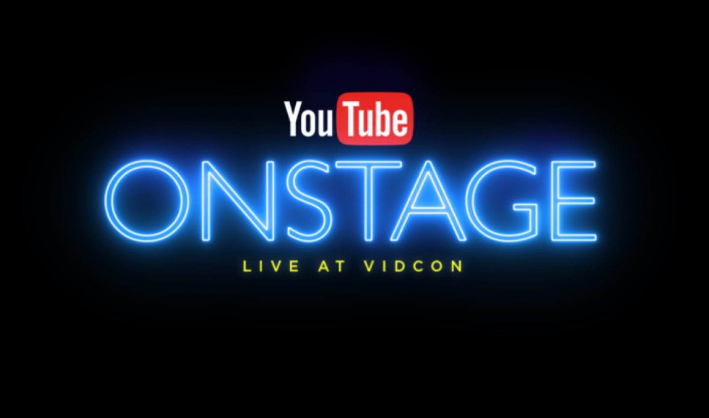 YouTube To Host Live Event On First Day Of VidCon With Performers Like Jason Derulo, Todrick Hall
