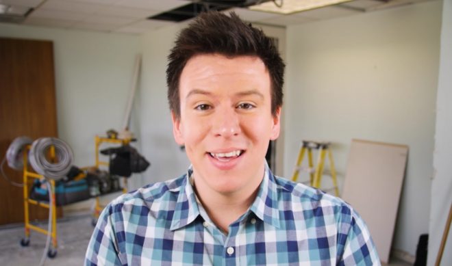 Hank Green, Philip DeFranco Discuss Adpocalypse And Aging During VidCon One-On-One