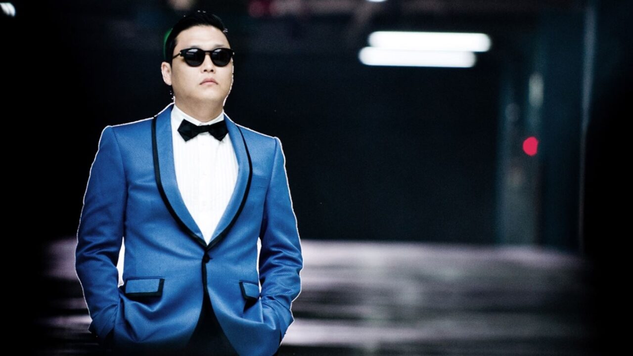 Psy Becomes First Asian Artist To Receive YouTube Diamond Play