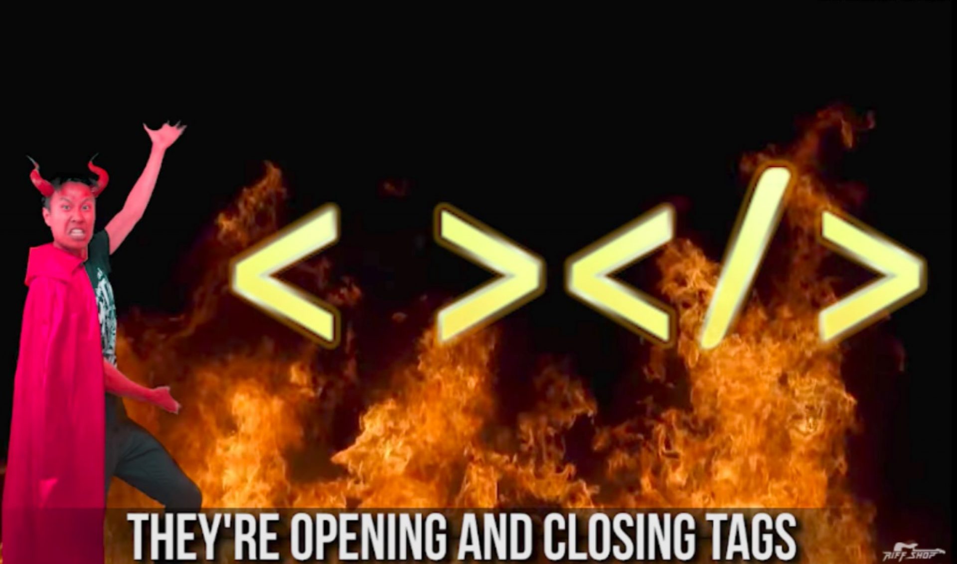 YouTube How-To Videos Are Best When Expressed As Death Metal Songs