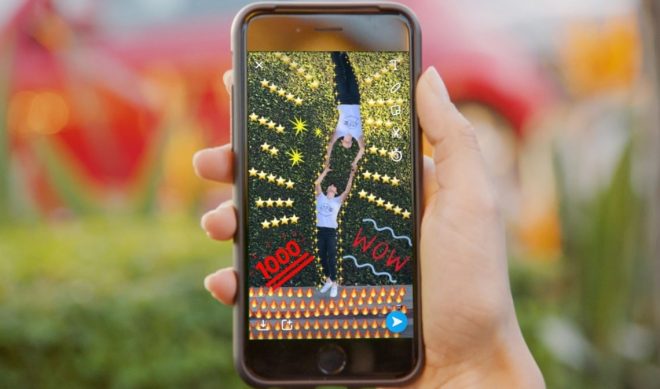 Snapchat Adds ‘Infinity’ Timer On Messages, ‘Magic Eraser’ Tool, And Emoji Paintbrush