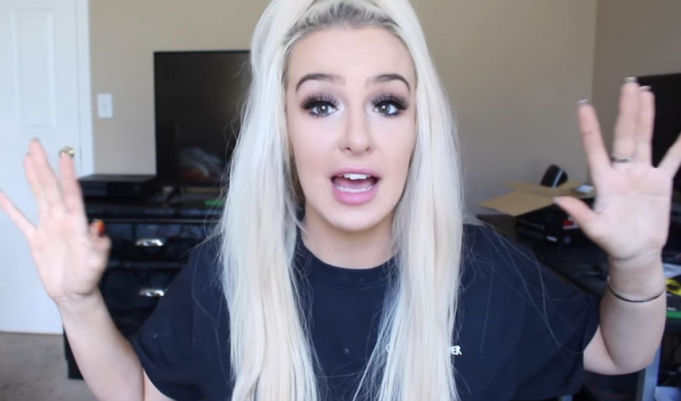 After Alleged Arrest, YouTuber Tana Mongeau Is Selling Merch That Bears Her...