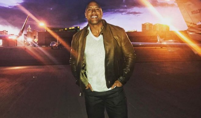 The Rock’s Seven Bucks Digital Studios Announces Pilot Program Alongside Studio71