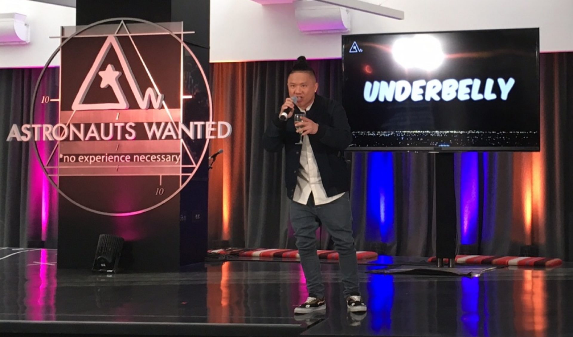 Astronauts Wanted Announces Programming With Grace Helbig, Mamrie Hart, Timothy DeLaGhetto