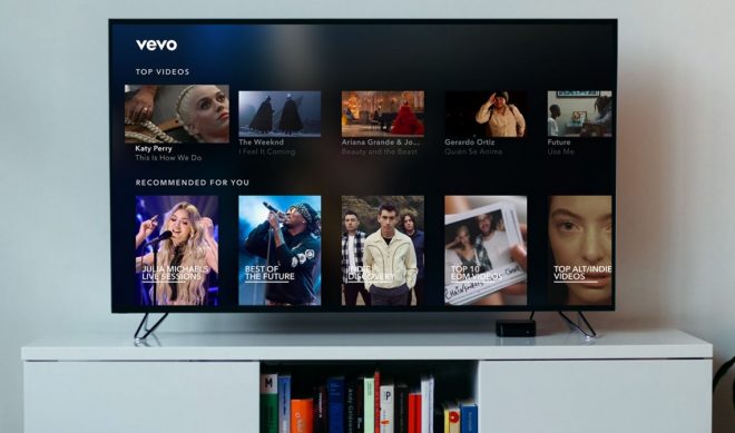Vevo Unveils Revamped Apple TV App, Adds 7 To Original Content Team