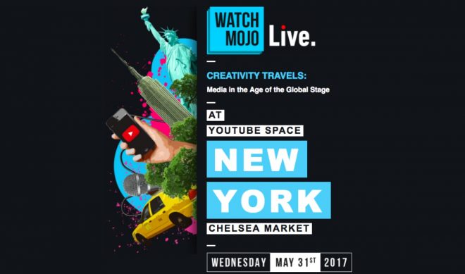 Prolific Video Producer WatchMojo Announces Live Event At YouTube Space NY