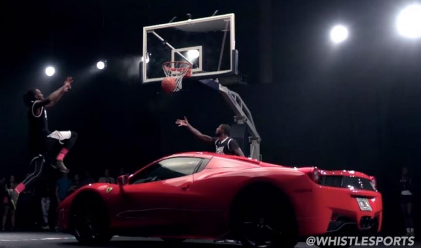 After Reaching Millions Of Fans, Whistle Sports’ Dunk League Will Slam Again
