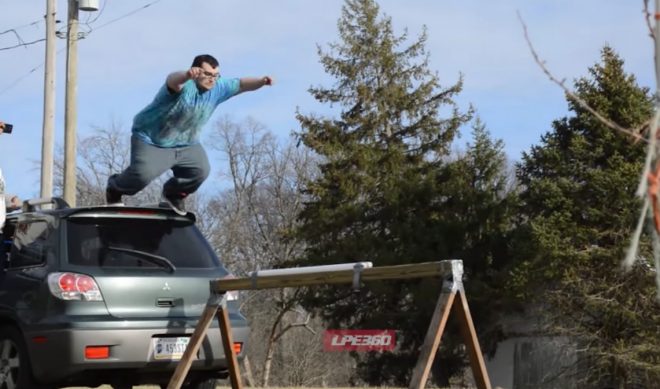 Daredevil Zach Holmes To Star In ‘Jackass’-Style Project From Former MTV Exec’s Studio