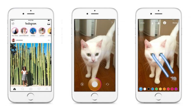 Instagram Stories Crushes Snapchat, Offers Downloadable Live Streams