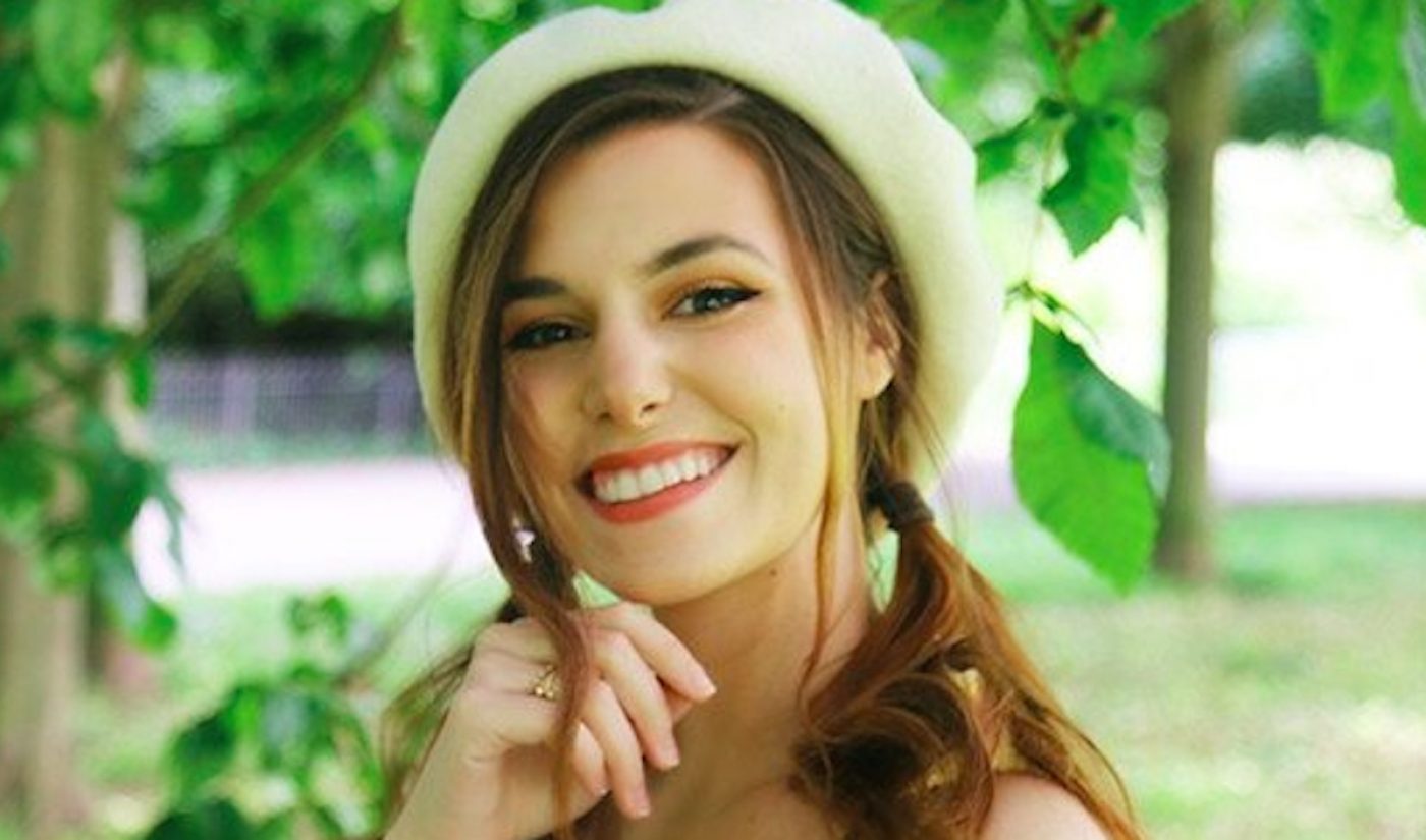 YouTube Star MarziaPie Launches Fashion Line with Scent Trunk