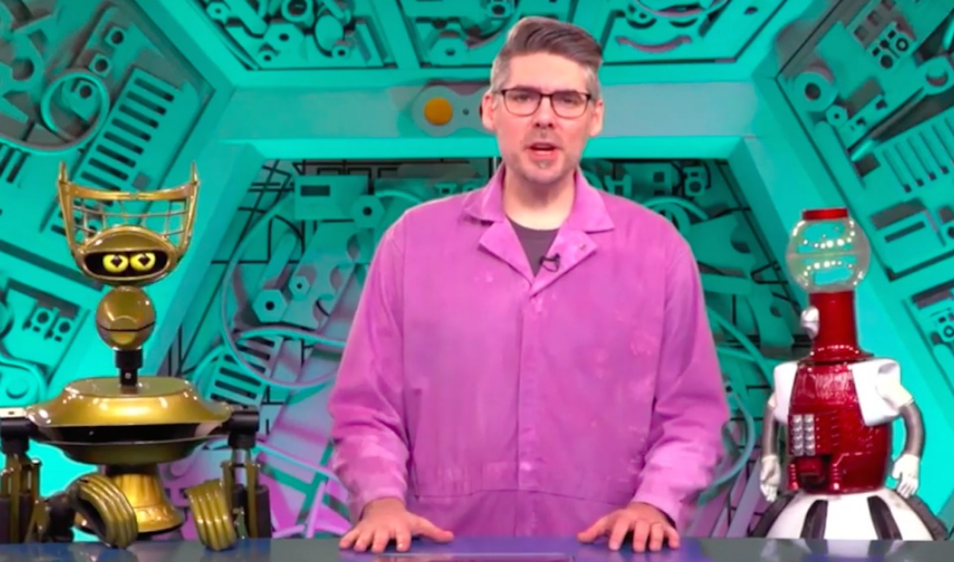 Cult Classic ‘Mystery Science Theater 3000’ Marathon Coming to Twitch