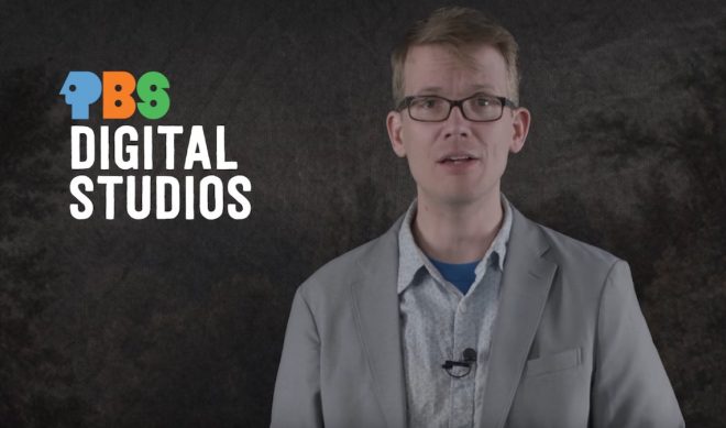 Hank Green To Explore ‘Eons’ Of Natural History Alongside PBS Digital Studios