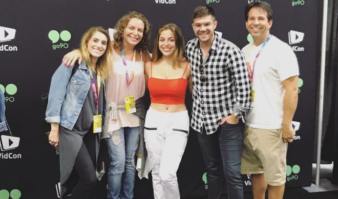 A Day In The Life Of An Agent At VidCon With CAA’s Andrew Graham