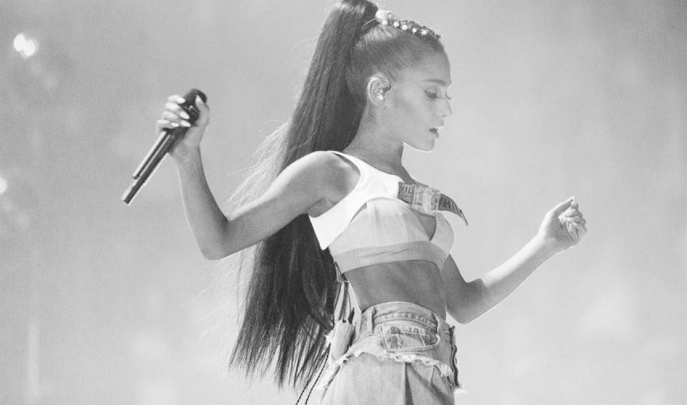 Ariana Grande’s ‘One Love Manchester’ Concert To Be Streamed Live On YouTube, Facebook, And Twitter