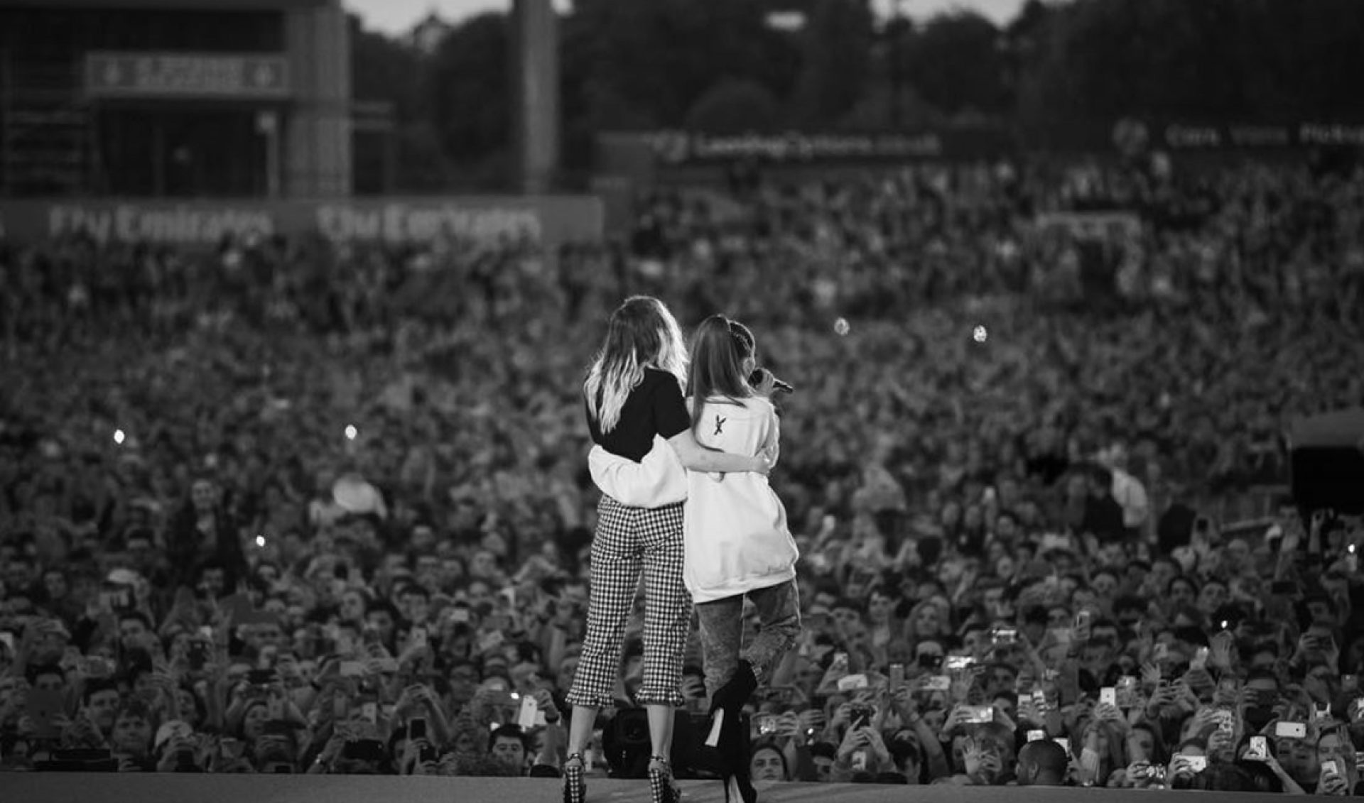 Ariana Grande Benefit Concert Clocks 79 Million Views, Raises $450,000 On Facebook Live