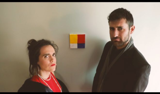 Fund This: ‘The Art Thief’ Contemplates Contemporary Painting With A Side Of Wit