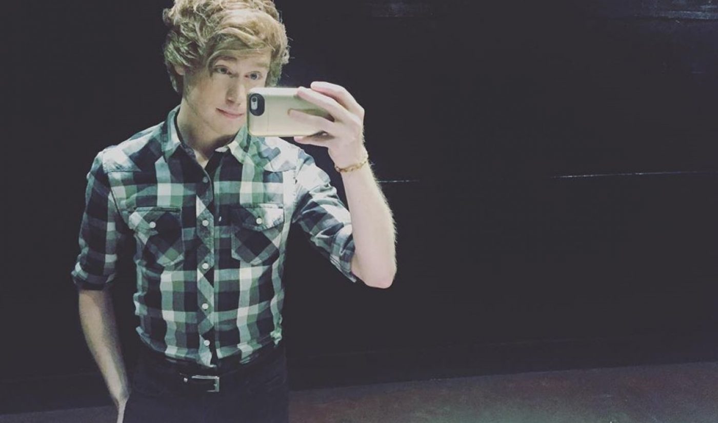 YouTube Musician Austin Jones Arrested For Soliciting Pornographic Videos From Underage Fans