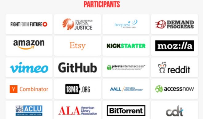 Vimeo, Amazon Among Companies Joining Upcoming Protest To Defend Net Neutrality