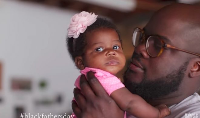 A YouTube Campaign Looks To Smash Stereotypes By Celebrating #BlackFathersDay
