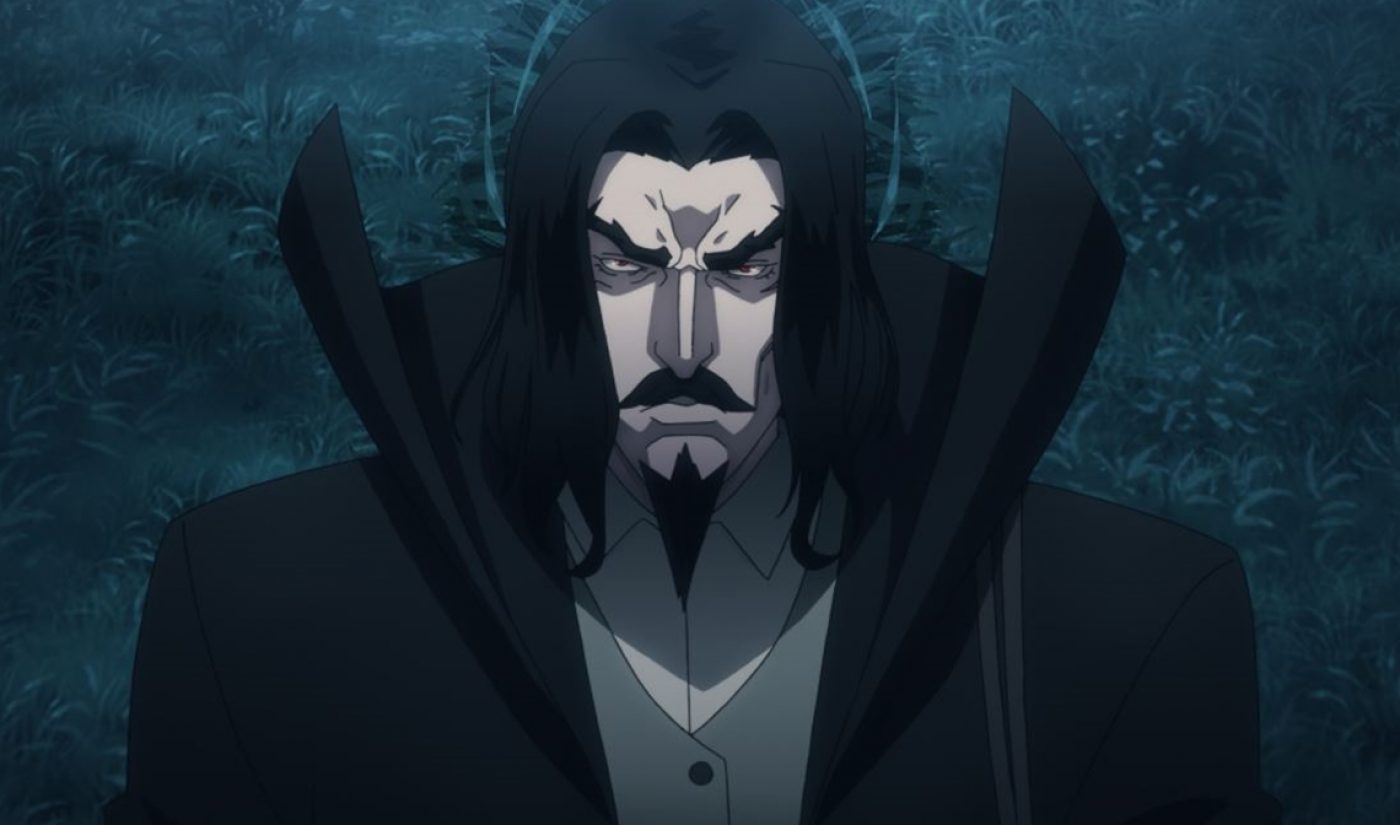 ‘Castlevania’ Screening To Headline Rooster Teeth’s Annual Animation Festival